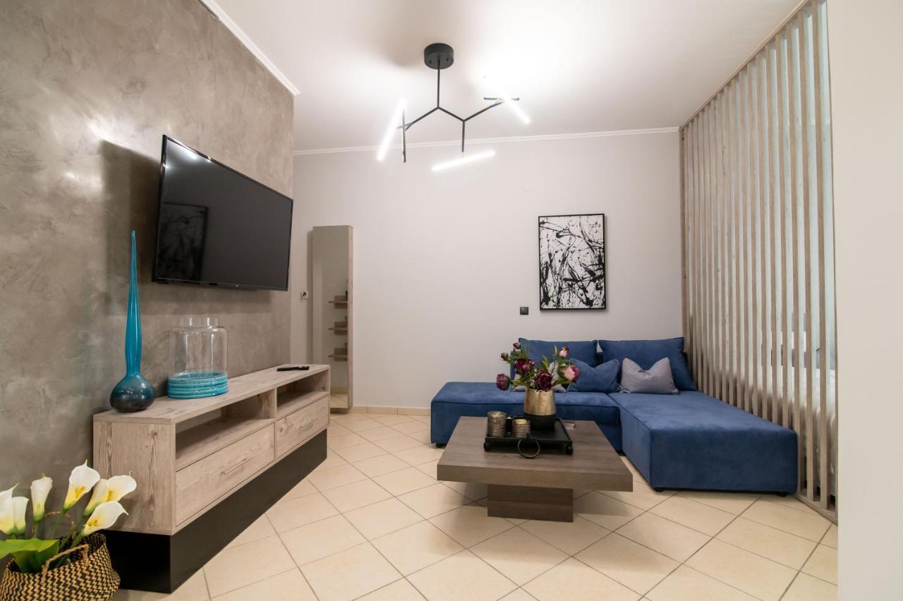Elite And Style Apartment Preveza Ngoại thất bức ảnh