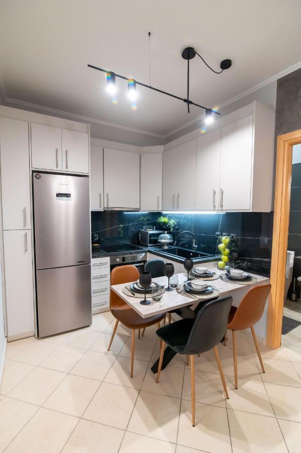 Elite And Style Apartment Preveza Ngoại thất bức ảnh