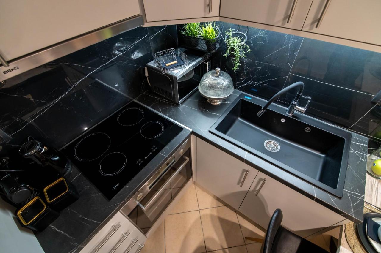 Elite And Style Apartment Preveza Ngoại thất bức ảnh