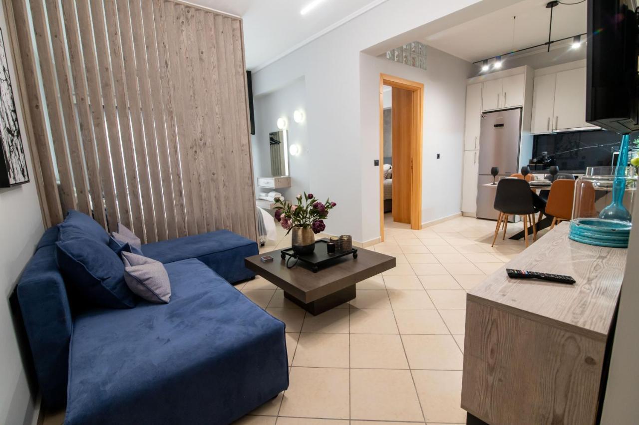 Elite And Style Apartment Preveza Ngoại thất bức ảnh