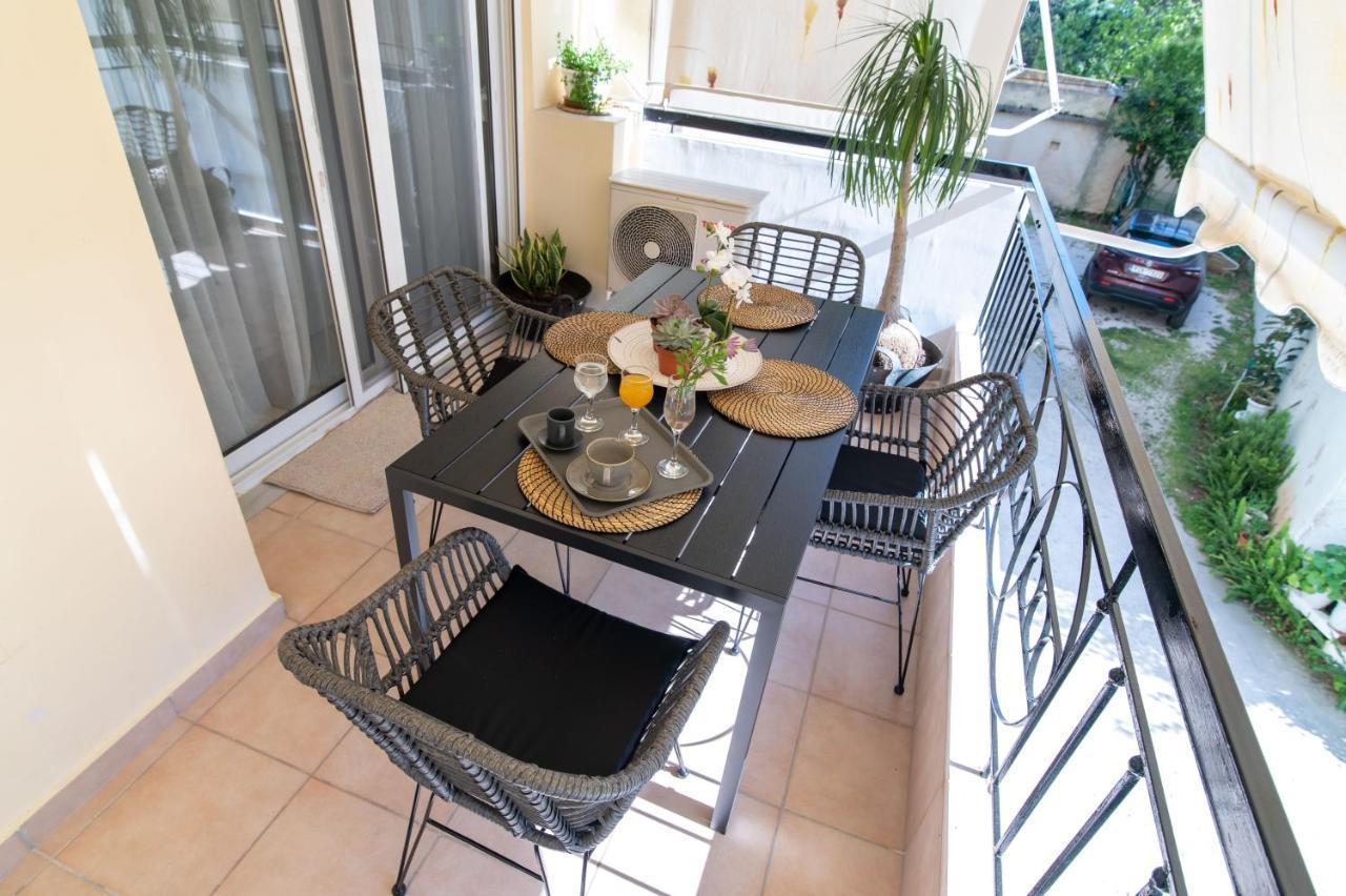Elite And Style Apartment Preveza Ngoại thất bức ảnh