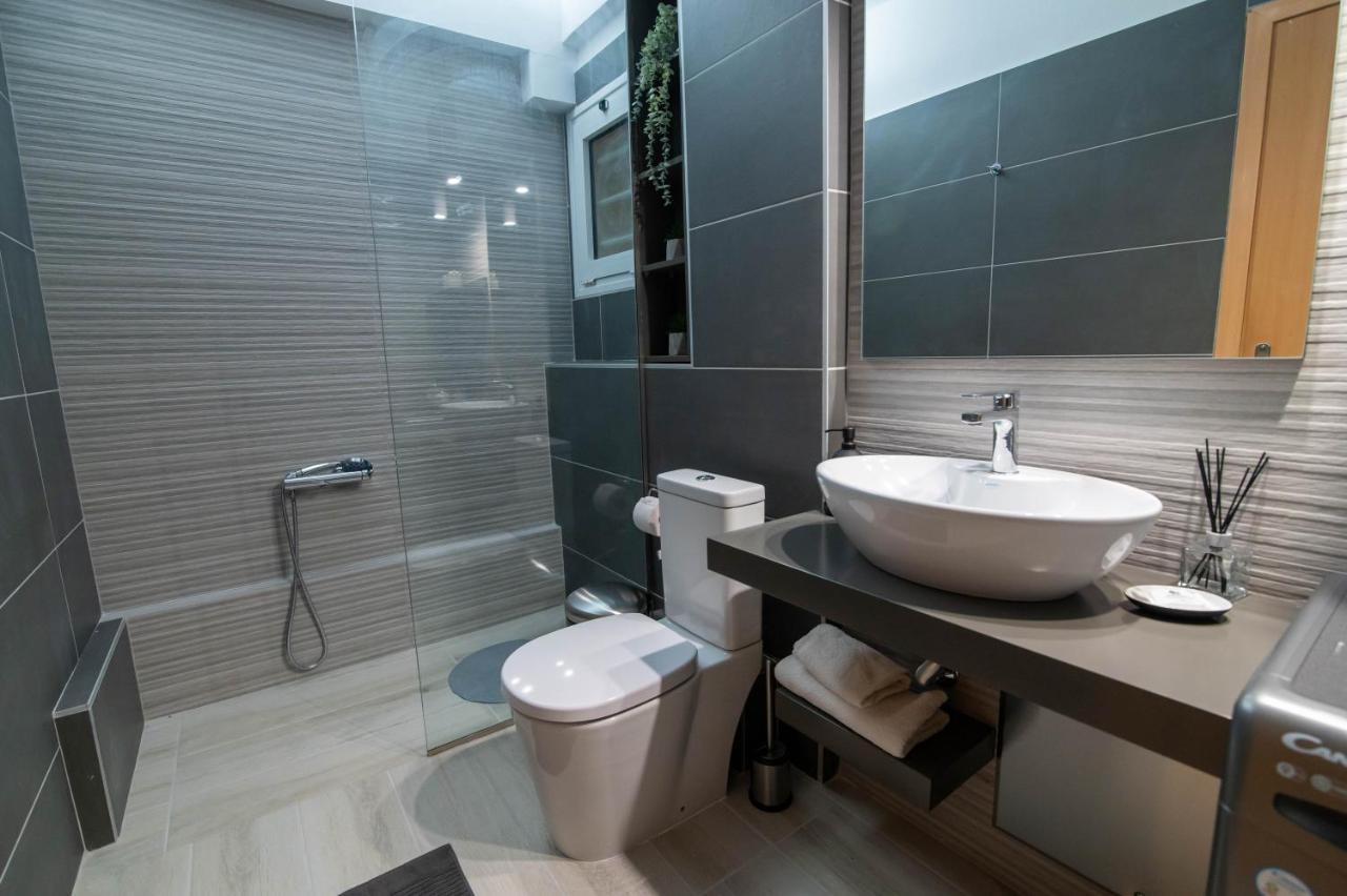 Elite And Style Apartment Preveza Ngoại thất bức ảnh